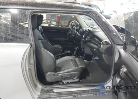 2018 Mini Hardtop Cooper S z USA, uszkodzony, nr VIN WMWXP7C59J2A48175